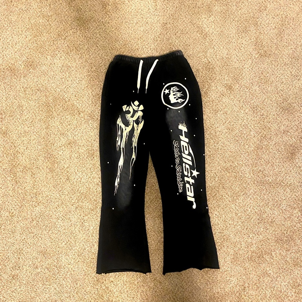 Hellstar sweatpants